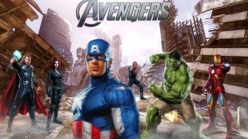 20+ Avengers Wallpapers, Backgrounds, Images, Pictures