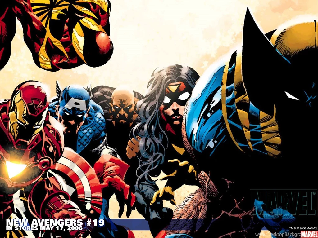 Wallpapers The Avengers Marvel Ics X 1280x960