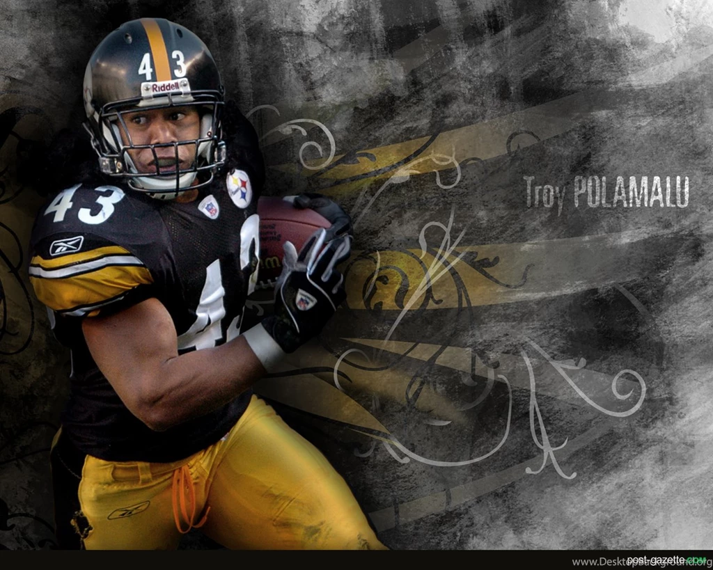 Download The Troy Polamalu Wallpaper, Troy Polamalu iPhone ...