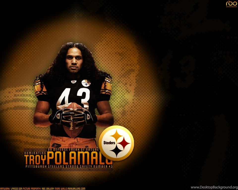 Troy Polamalu
