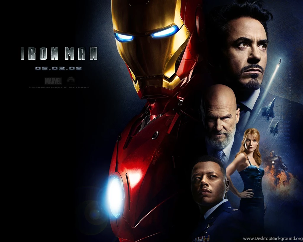 Iron Man Movie Wallpapers
