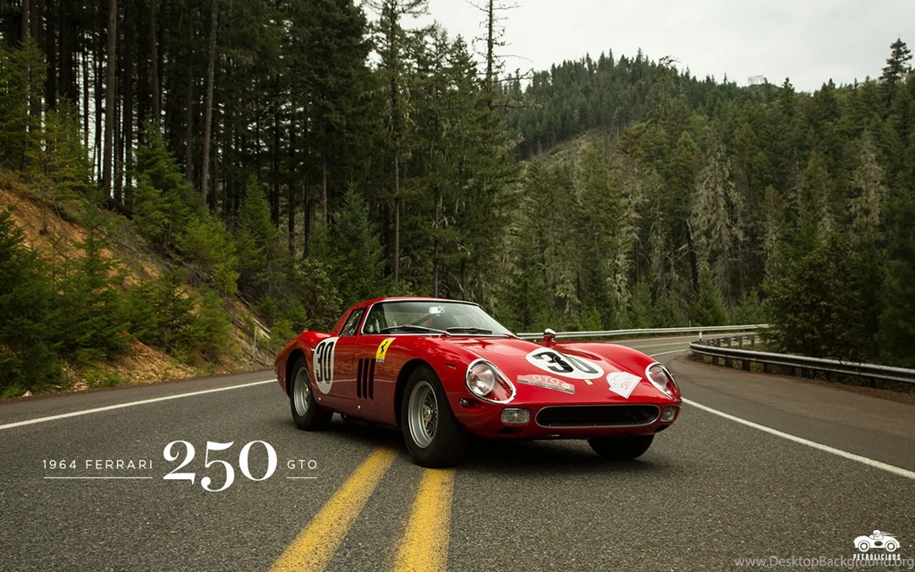 Ferrari 250 Gto Wallpapers Car Wallpapers