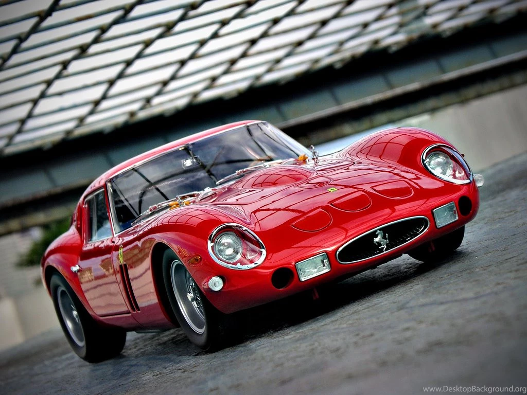 Ferrari 250 GTO Wallpapers
