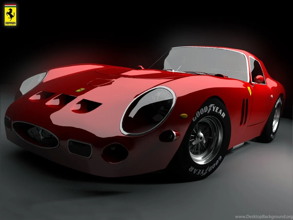 Ferrari 250 GTO Wallpapers