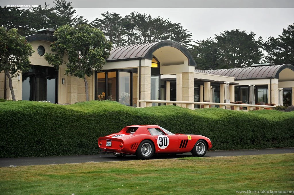 Most Beautiful Ferrari 250 GTO Wallpapers