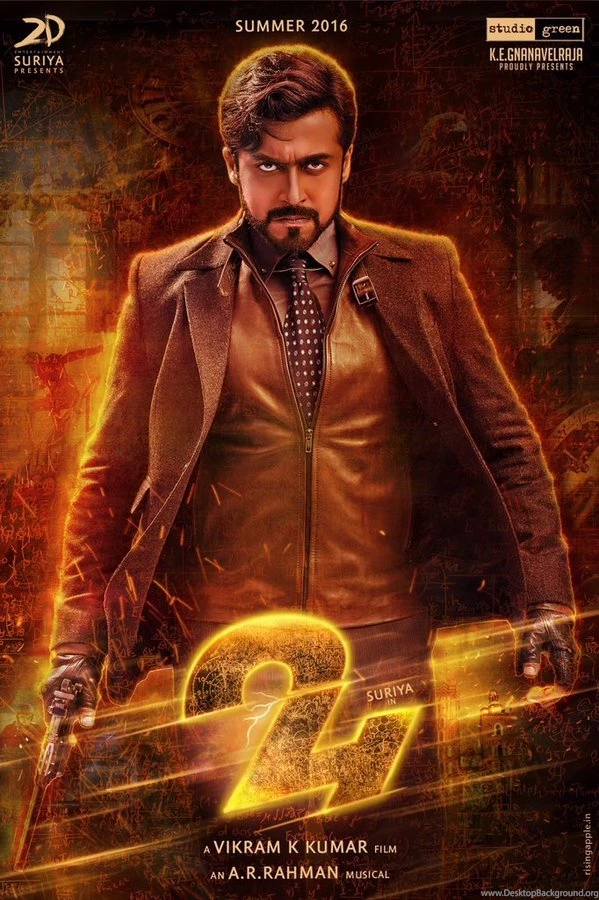 SURIYA 24 Movie HD Stills, Posters, Wallpapers Download