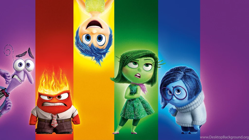 Inside Out Movie Wallpapers
