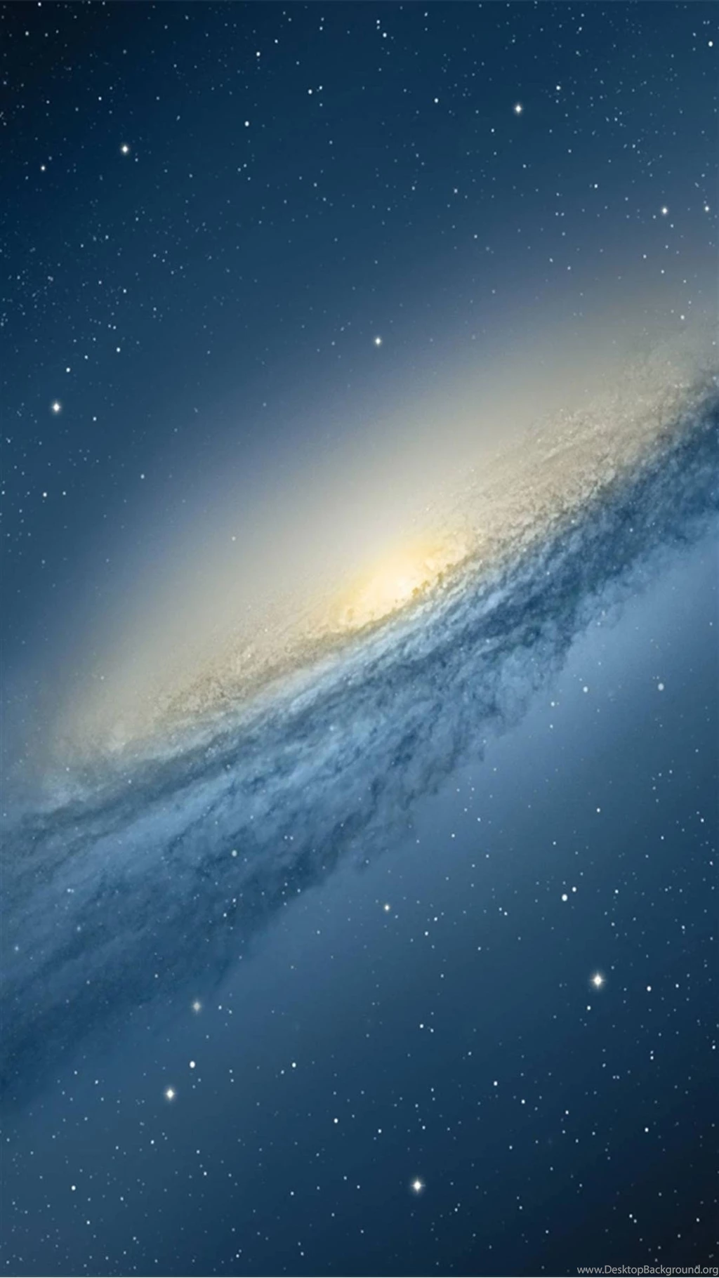 Andromeda Galaxy Classic Apple iPhone 6 Plus HD Wallpapers / IPod ...