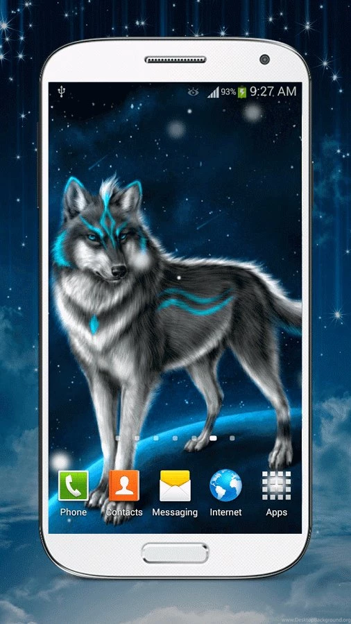 Wolf Live Wallpapers HD Android Apps On Google Play