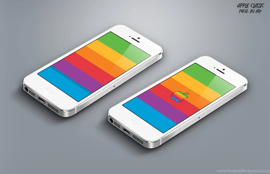 Apple Classic By IAR7 On DeviantArt