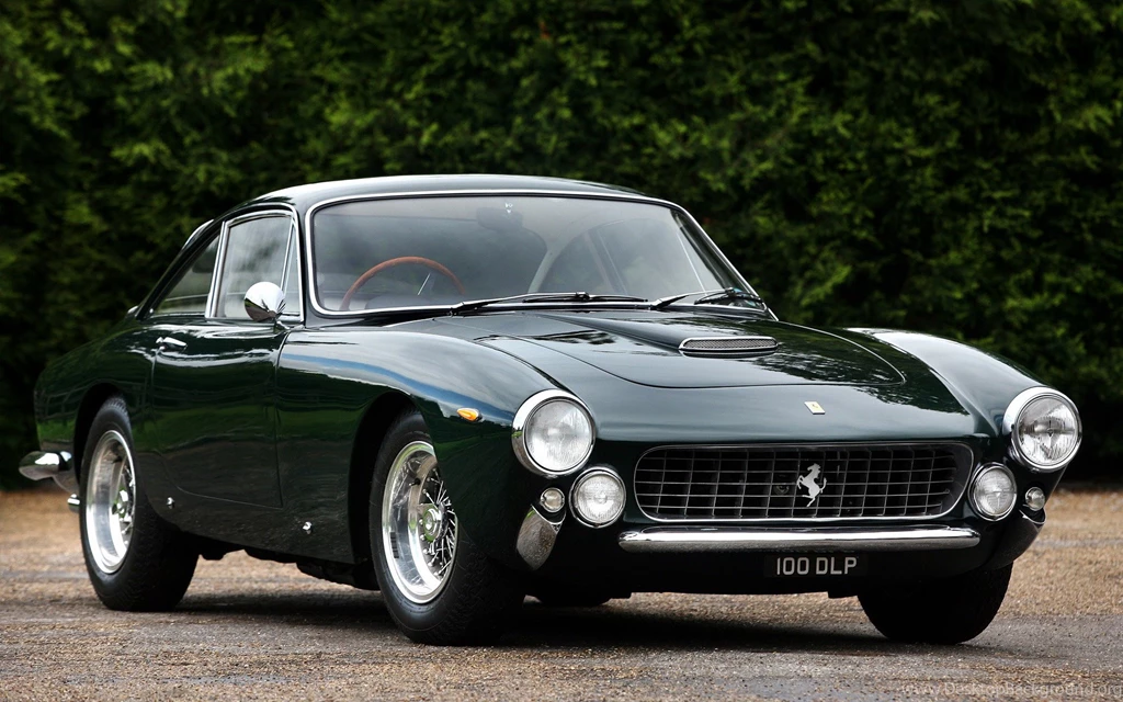1962 Ferrari 250 GTO Image