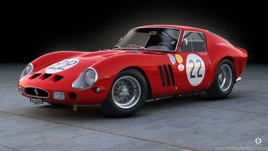 1962 Ferrari 250 GTO