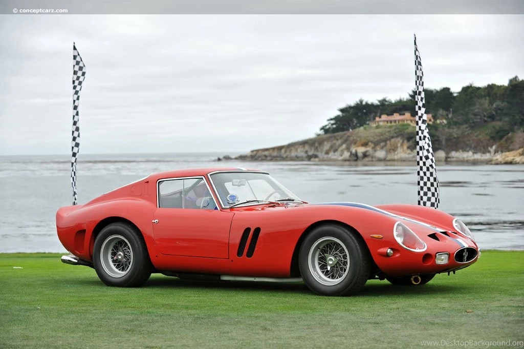 1962 Ferrari 250 GTO (Gran Turismo Omologato, Grand Touring ...