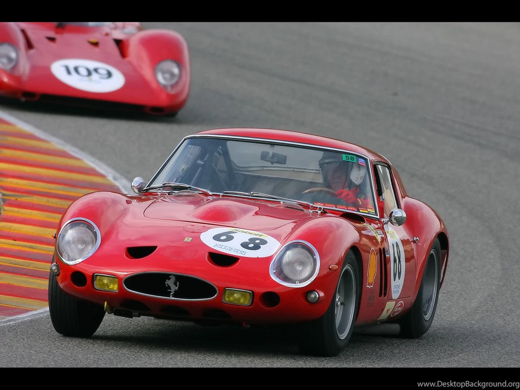 2008 Ferrari Historic Challenge Ferrari 250 GTO 4 1600x1200 ...