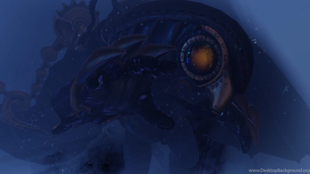 Songbird Wallpapers [2560x1440] : Bioshock