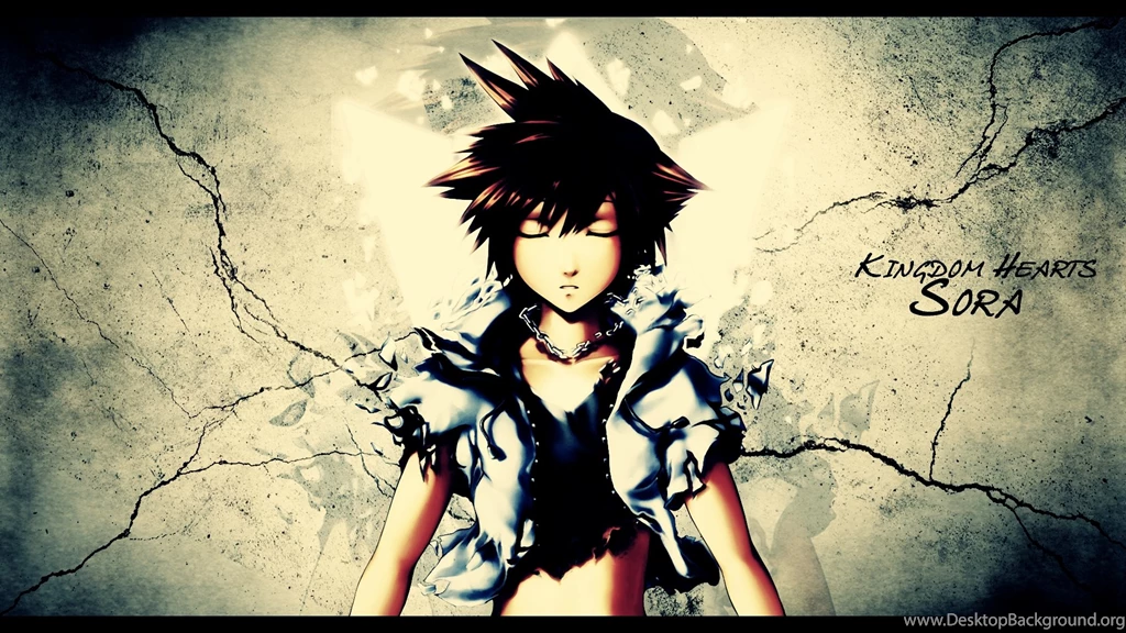 Kingdom Hearts Sora « Android Wallpapers 2016
