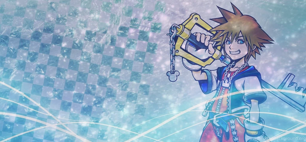 Kingdom Hearts Wallpapers SORA By KawaiiPyromancer On DeviantArt