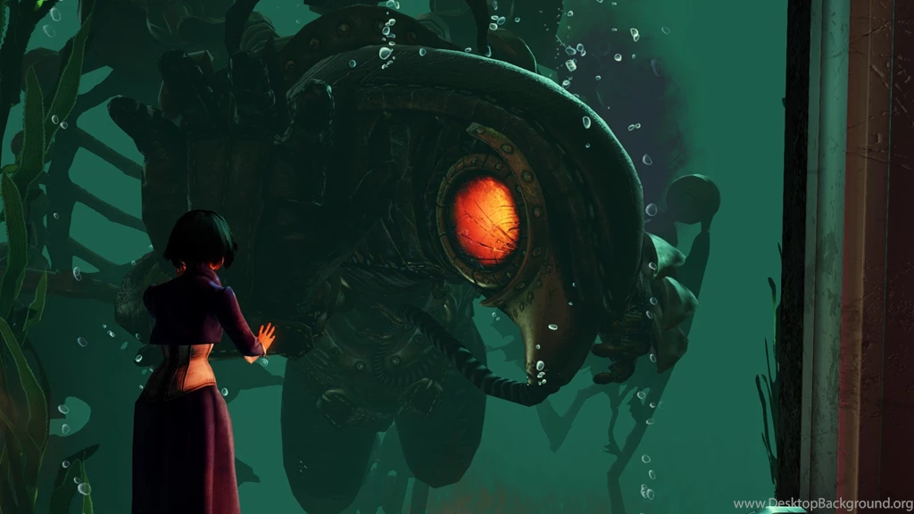 BioShock Infinite Songbird, Bioshock Infinite Songbird Wallpapers ...