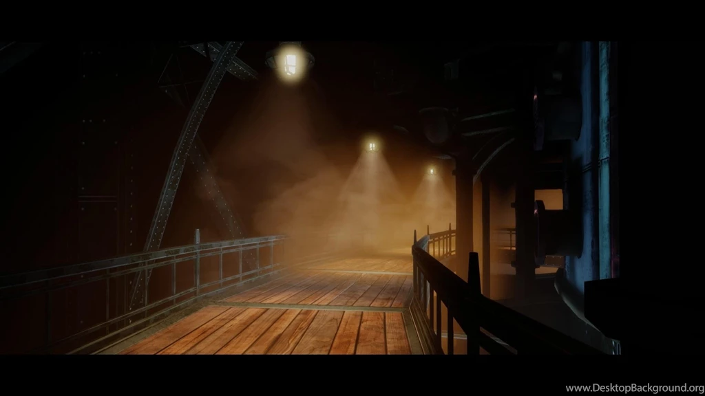 Bioshock Infinite Elizabeth Songbird Steam Wallpapers