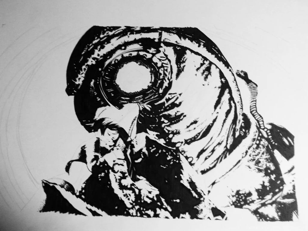 Bioshock Songbird 2013 By Kadhyaa On DeviantArt