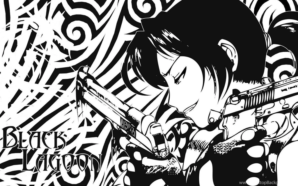 Black Lagoon Revy Wallpapers [6]   (