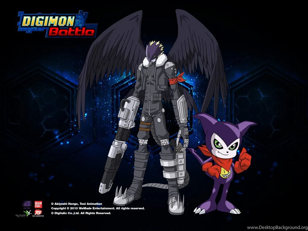 Digimon Tamers/