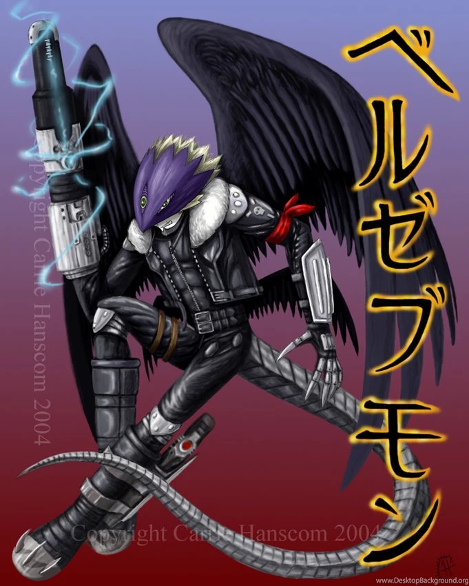 Beelzemon DeviantArt