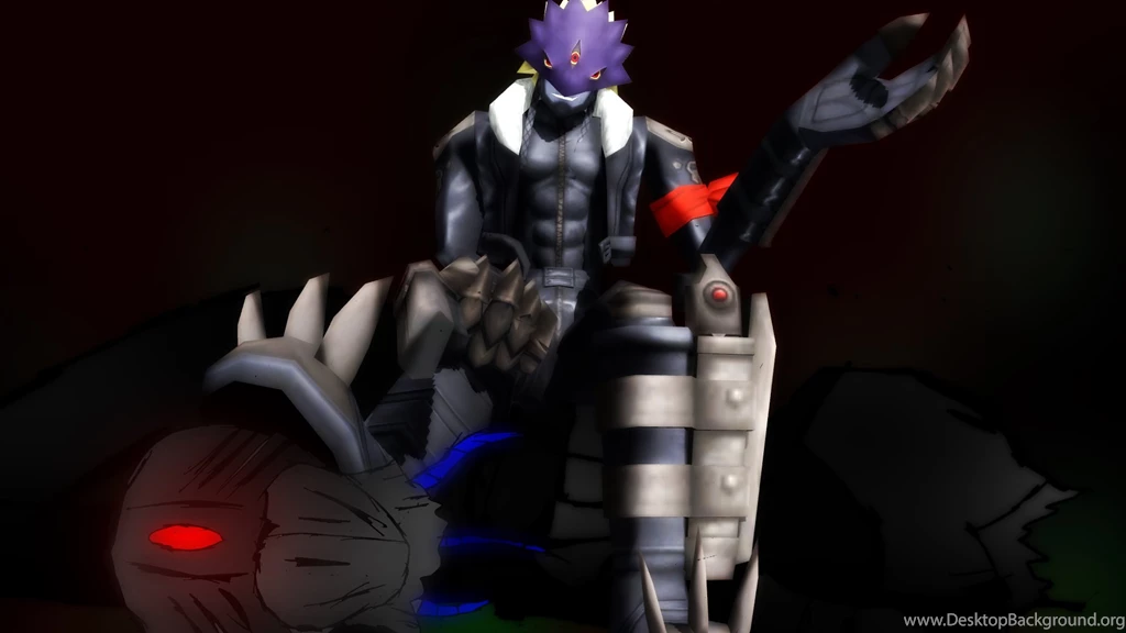 Beelzemon By Deimos1984rd On DeviantArt