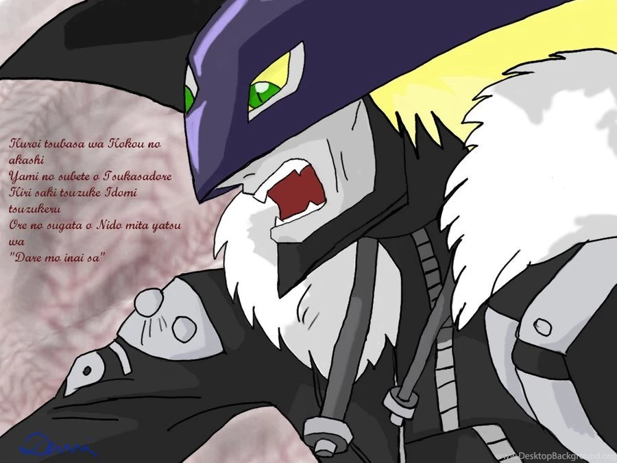DeviantArt: More Like Beelzemon 2 By Danitheangeldevil