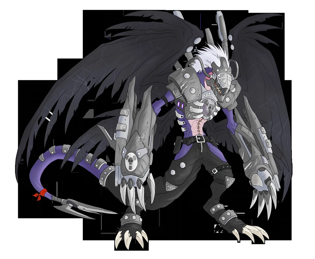 Impmon DeviantArt