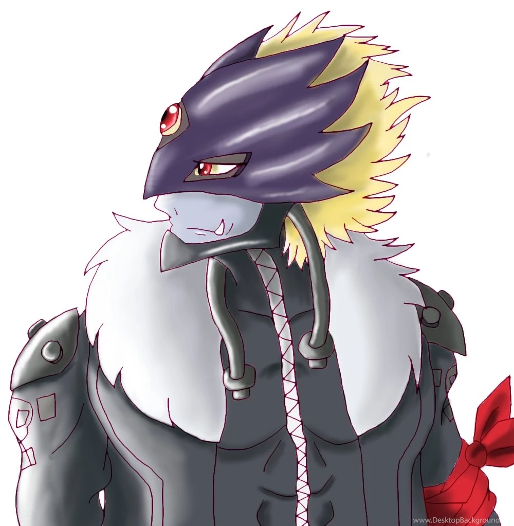 Gallantmon And Beelzemon By Digimon FR On DeviantArt