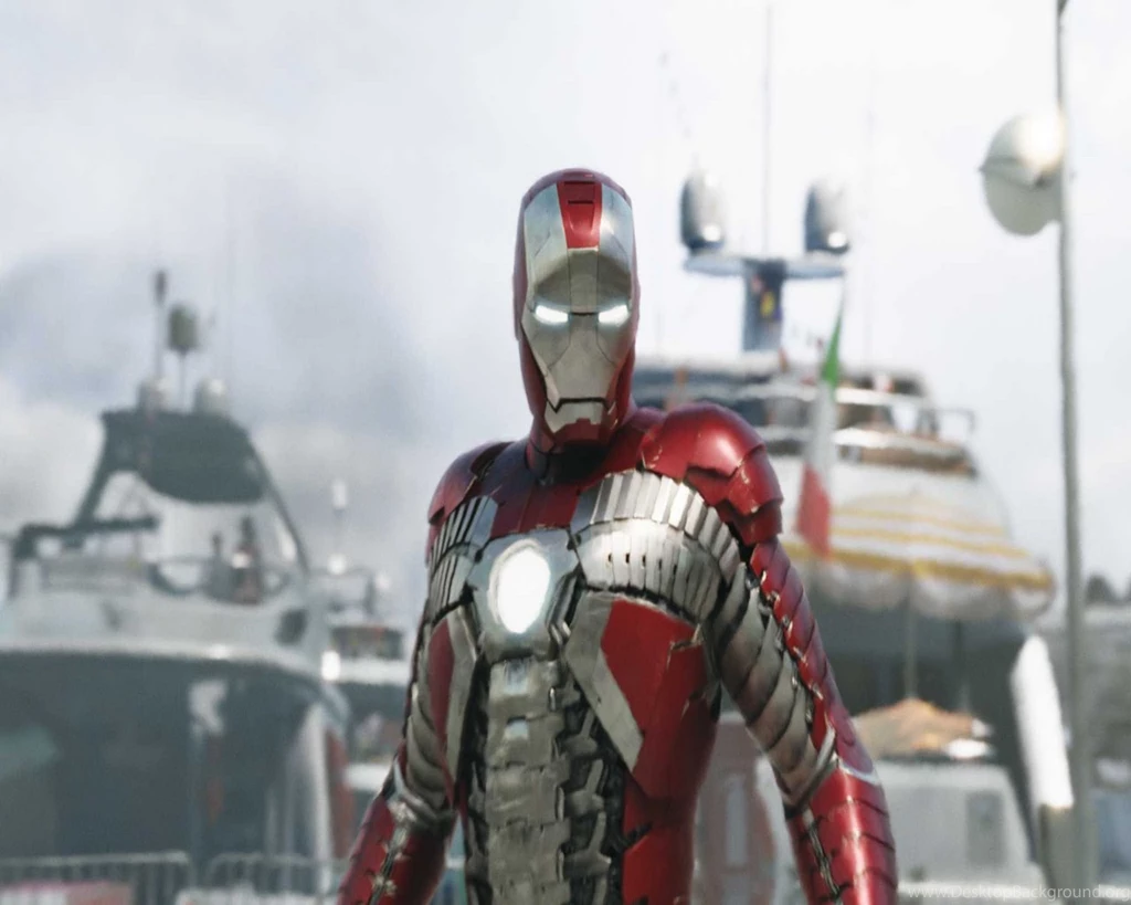 Iron Man 2 Awesome Armour Wallpapers