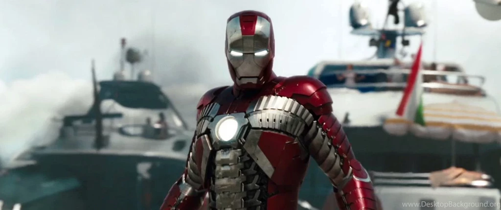 Official IRON MAN 2 Website Launches; New IMAX Trailer
