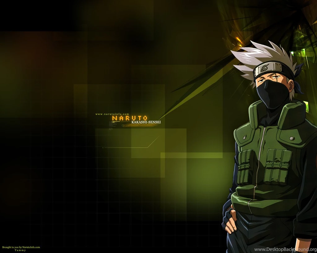 Naruto Shippuden Hatake Kakashi