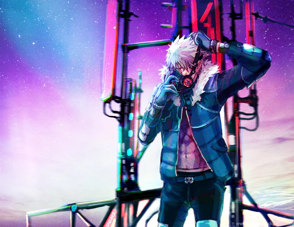 Hatake Kakashi/