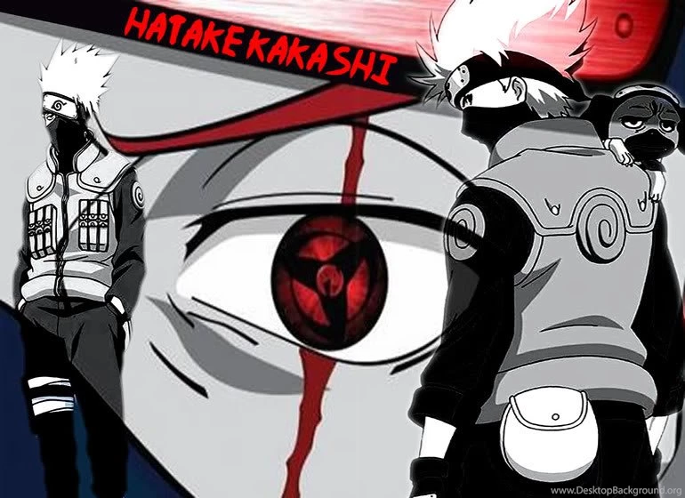 Hatake Kakashi Backgrounds 2 Photo By Sumiko16