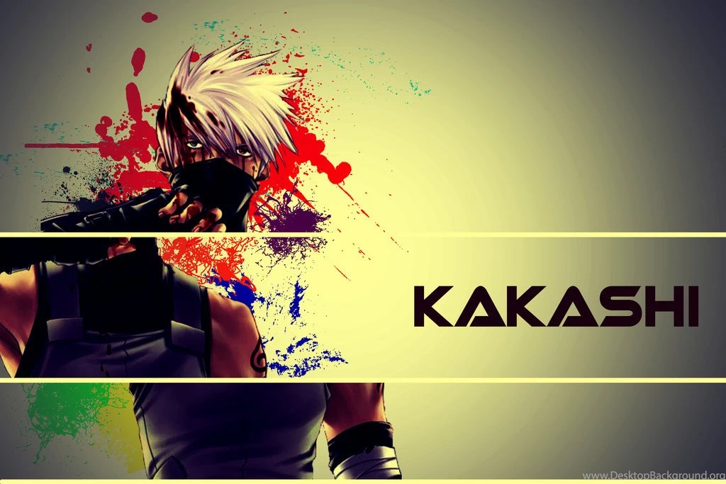 Kakashi Cool Backgrounds