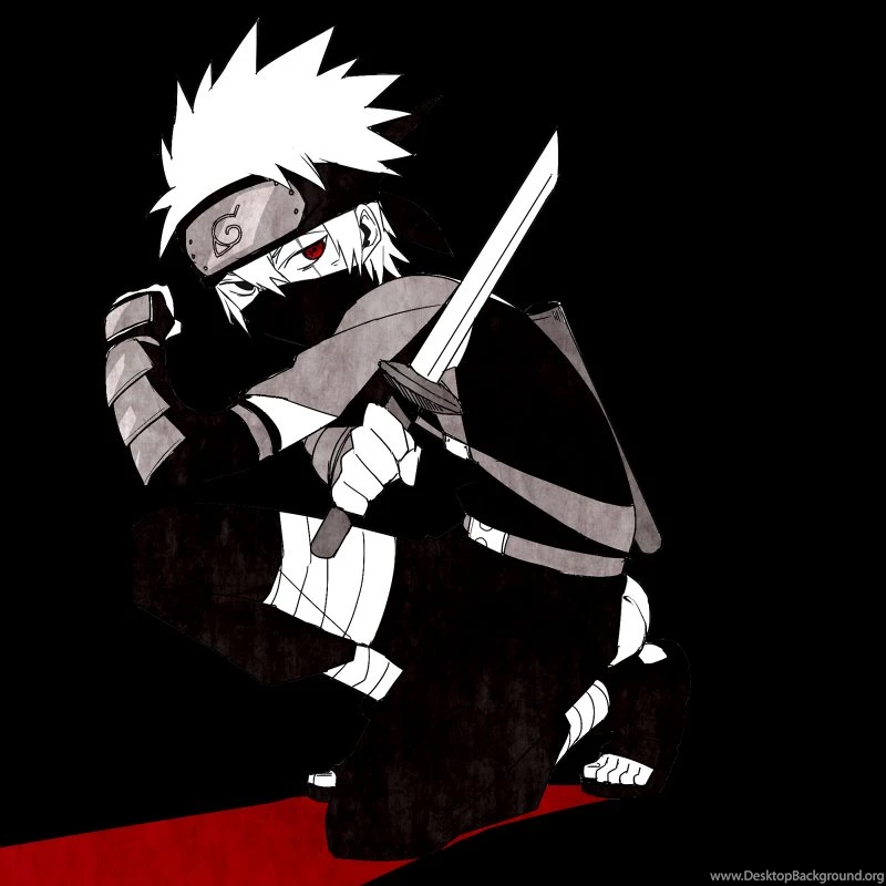 Hatake Kakashi/