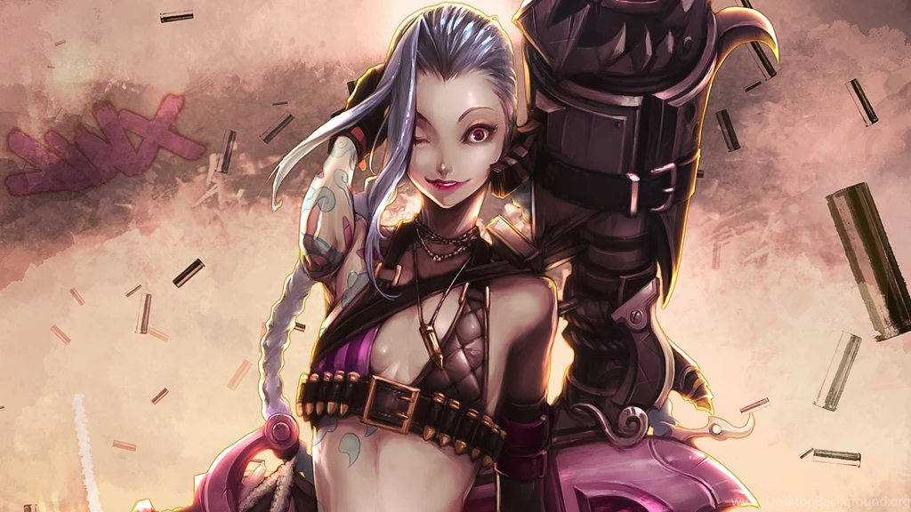 3025 League Of Legends HD Wallpapers