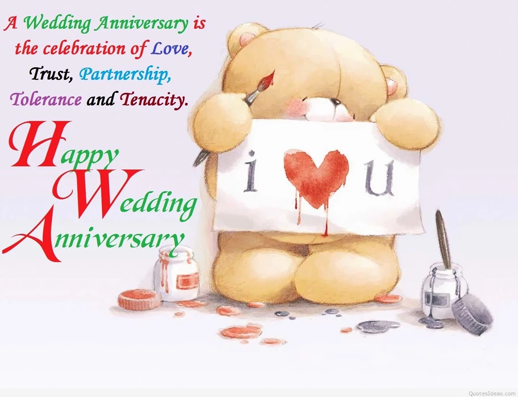 Happy 5rd Marriage Anniversary Card Wallpapers 2015 2016