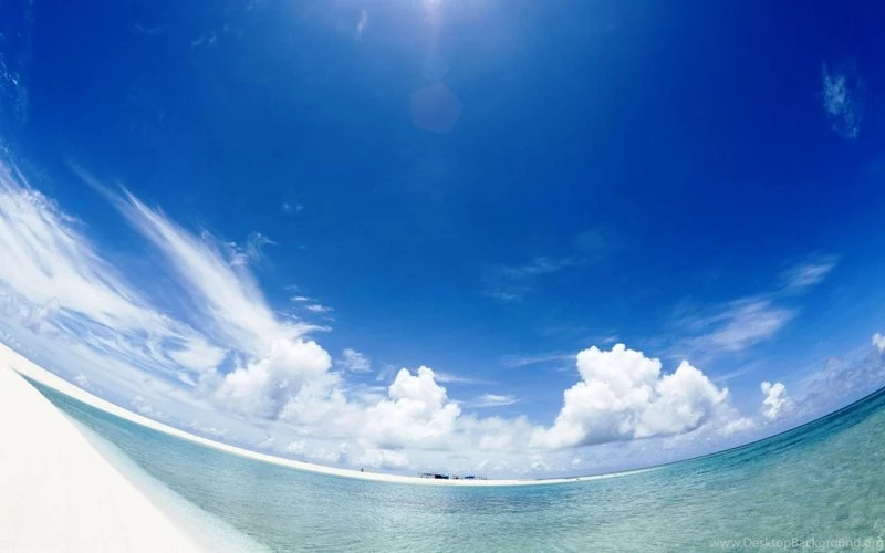 Water Blue Ocean Pacific Ocean 1920x1200 Wallpapers – Nature Oceans ...