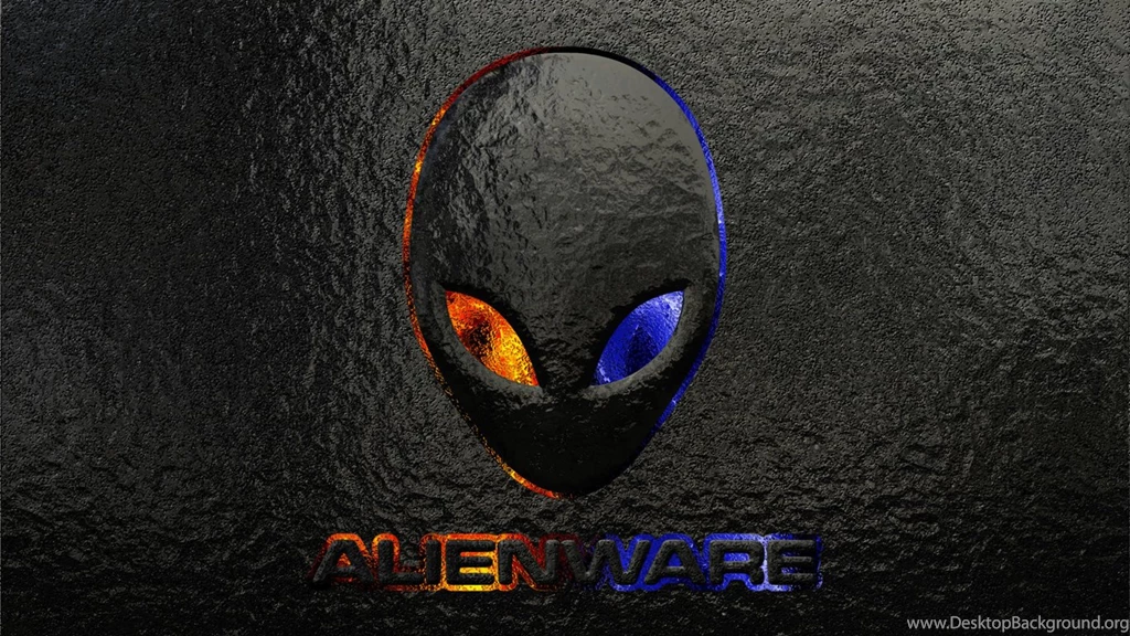 Wallpapers Alienware Computer 1366x768
