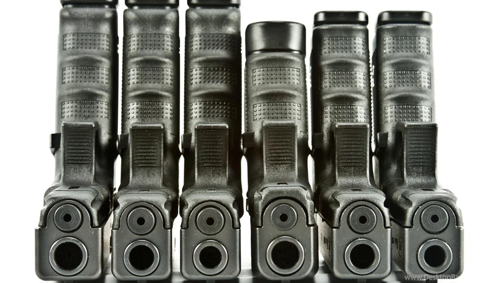 Guns Glock Handguns Firearms Wallpapers