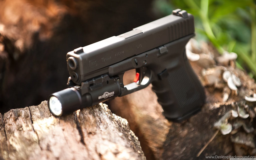 Glock HD Desktop Wallpapers : Widescreen : High Definition : Mobile