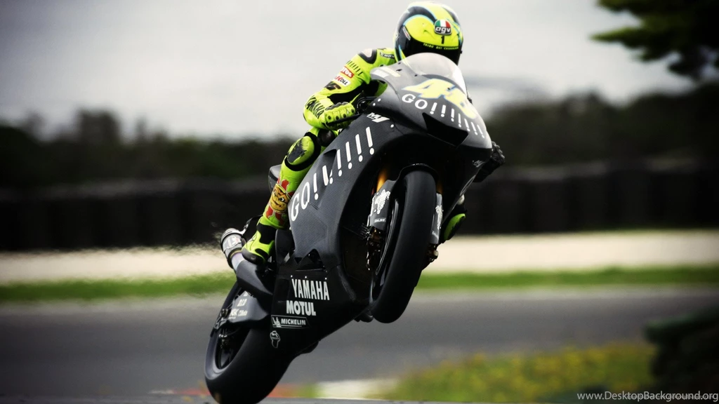 Valentino Rossi Wallpapers WF1044