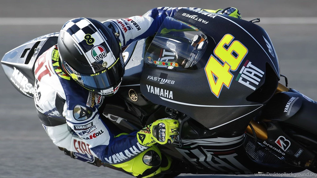 Valentino Rossi 46 Wallpapers 2016