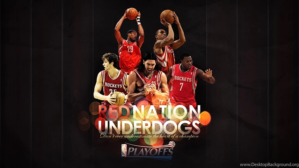 Houston Rockets Wallpapers