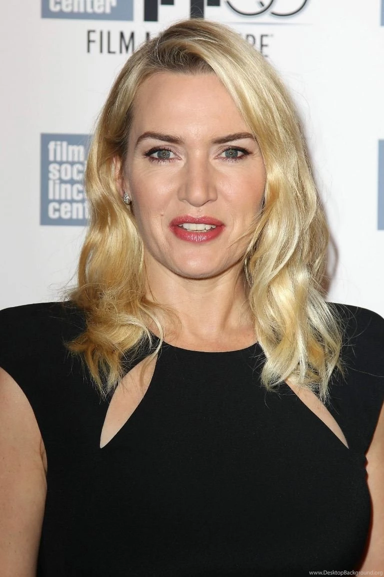 Titanic Heroine Kate Winslet At 53rd New York Film Festival Photos ...
