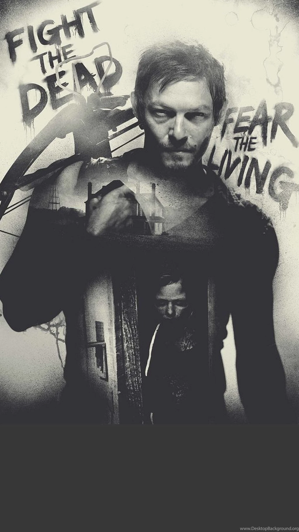 Daryl iPhone 6 Plus Wallpapers (1080x1920)