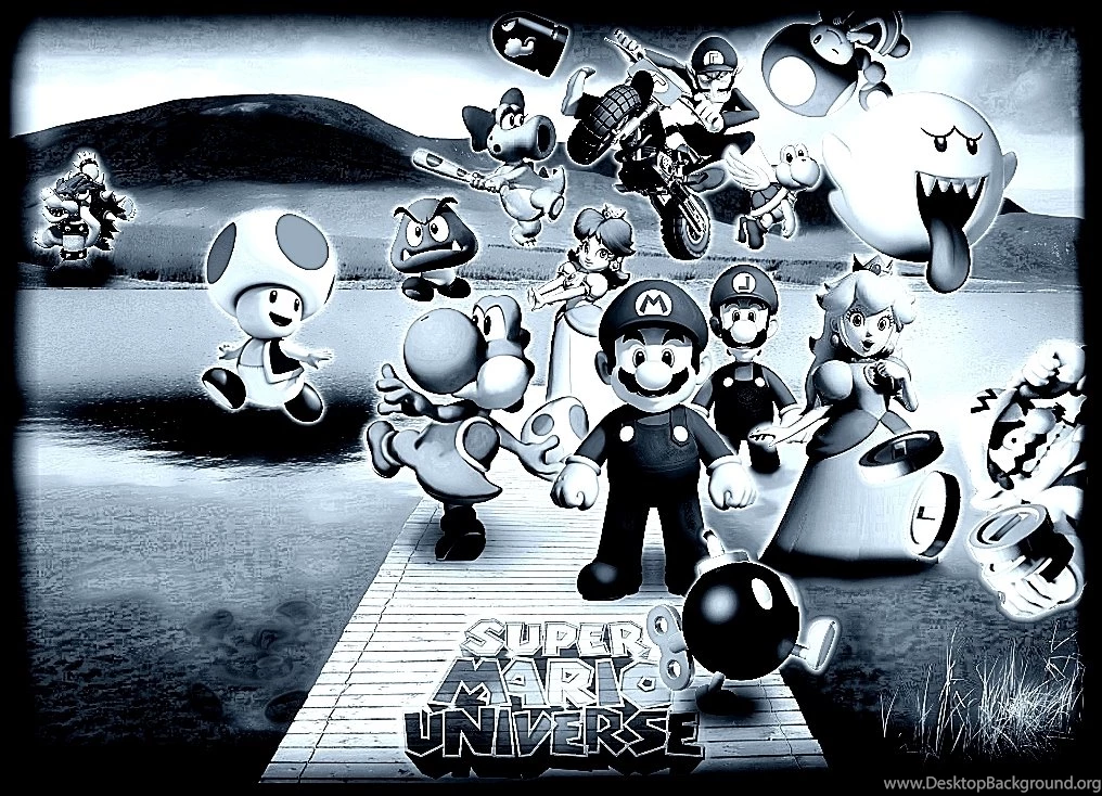 SUPER MARIO WORLD   WALLPAPER   Mario Photo (16317564)   Fanpop